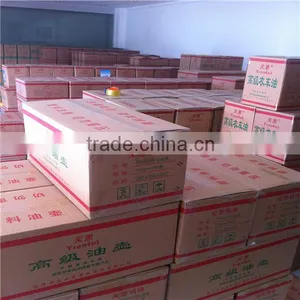 Transparent Tasteless Non-toxic 250G500G1L Plastic Bottle Package Industrial Sewing Machine Lubricant Oil thumbnail-6