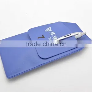 DOCTOR PVC POCKET PROTECTOR, SOLID COLOR thumbnail-5