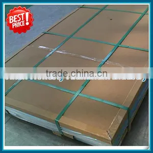 Mill Finish Aluminum Sheet and Plate 6061 6082 for Aluminium Composite Panel thumbnail-3