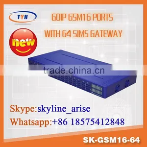 New Products Smart VoIP Gateways 32 Ports With 128 Slots Sim Gateway Best Voip Products thumbnail-1