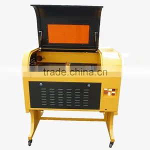 Hot Sale GY-4060 Laser Engraving and Cutting Machine From China(mainland) thumbnail-1