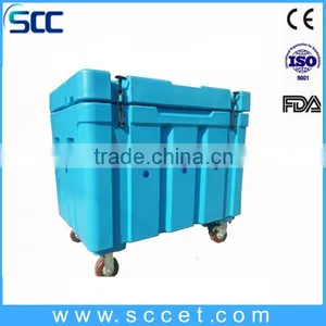 Insulated Dry Ice Storage Box thumbnail-2