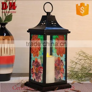 Hanging Iron Party Lanterna Decorativa thumbnail-1
