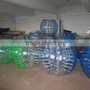 2015 Hot Sale Inflatable Bubble Soccer thumbnail-5