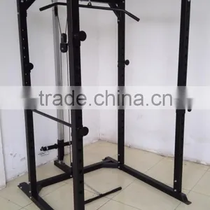 Multifunctional Power Training Crossfit Racks thumbnail-1