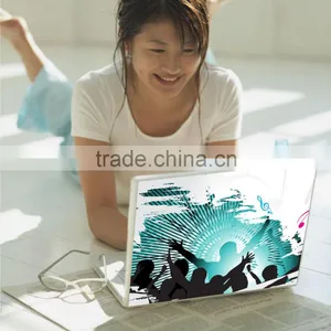 Custom Laptop Keyboard Skin for Dell Laptop thumbnail-3