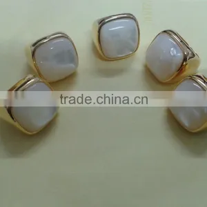 925 Sterling Silver Jewelry Wholesale From China Gemstone Jewelry Factory Direct-Solid Silver Gemstone Ring Wedding Jewelry Gold thumbnail-2