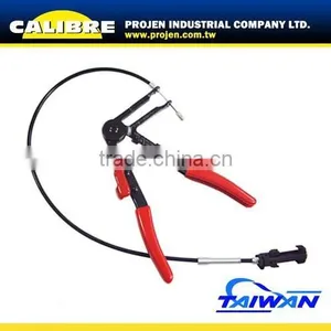 CALIBRE Flexible Hose Clamp Plier Spring Type Hose Clamp thumbnail-1