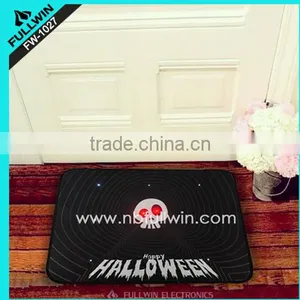 Flashing Light up Halloween Door Mat Music Mat/ Festival Decoration/for Bars thumbnail-1