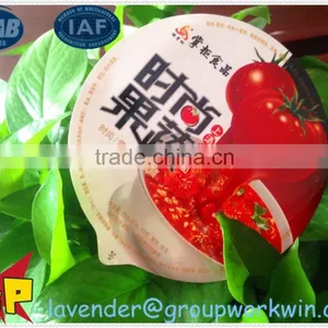 Aluminum Foil Seal Liner With Ears thumbnail-5