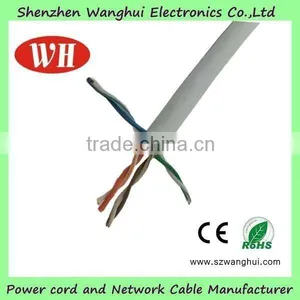 OEM High Quality 24AWG Utp Rubber Cable Cat5e thumbnail-6