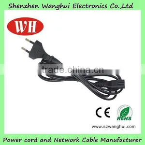 Brazil 2 Pin Power Cord for Hair Dryer thumbnail-4