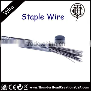 THC Big Vaporing Vape Staple Wire, Alien Clapton Wire thumbnail-2