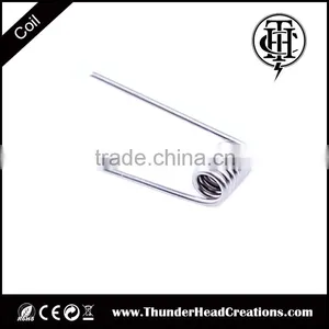THC Rda/rba/rta Prebulit Coil/wire Coil&wire in Vaping/Fast Heating, Premade Coil, Convenience to Use thumbnail-5