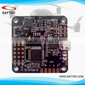 Naze32 Acro RC Flight Control Board thumbnail-1