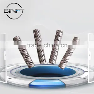 Aluminum Perforated Tube for Construction thumbnail-1