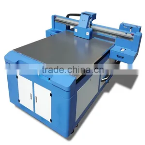 Digital Flatbed uv Printer Inkjet Plastic Card Printer thumbnail-2