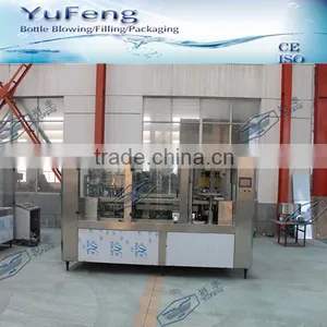 Aluminum Can Filling Sealing Machine/Pop-can Fillig Production Line thumbnail-1