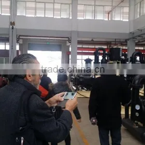 Mexico Customers to the Company to Check the Product thumbnail-6