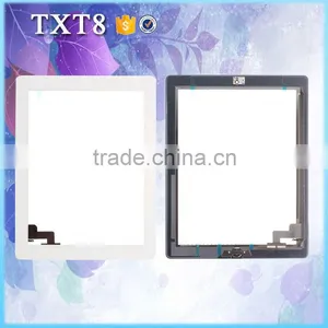 Original Quality Replacment Digitizer Glass for Ipad 2 Ship by DHL or UPS thumbnail-2