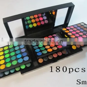Fashion 180 Colors Eyeshadow Makeup Eyeshadow Palette thumbnail-1