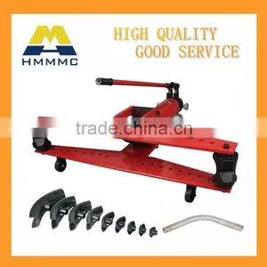 4" Hydraulic Pipe Bender Suitable For Tube and Pipe thumbnail-1