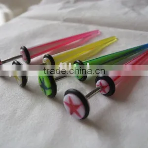 Acrylic Plug thumbnail-1