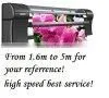 ZY Printer-3300(with 3.3m Printing Width) thumbnail-1