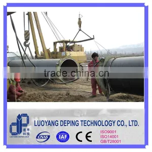Pipe Inductive Heater For Pipeline Preheating Process thumbnail-4