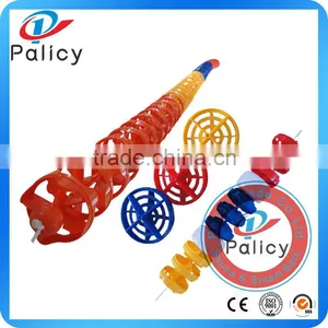 Pool Floats Lane Swimming Pool Plastic Lane Line Swimming Pool Lane Rope Nylon Floating Rope thumbnail-1