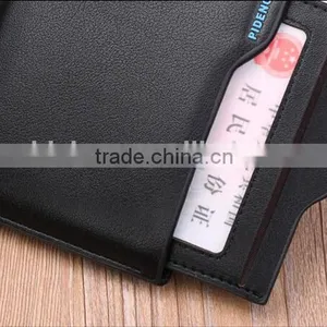 2016 New Arrived Brand Men Wallet,Fashion and Multifunctional Leather Men Wallet Supplier's Choice thumbnail-6