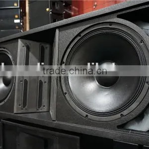 VT4889 3-way 2x15" Passive Line Array Speakers thumbnail-6