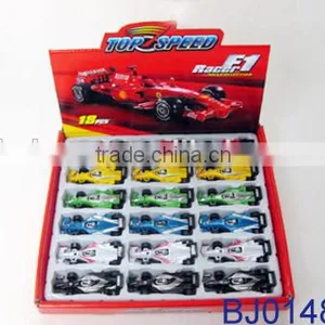 12pcs Free Wheel Mini Metal Die Cast Car Model thumbnail-2