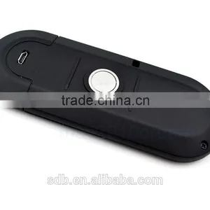 Car fm Transmitter Bluetooth Handsfree Car Kit V4.1 Sexy Video Media Player Optical Bluetooth Transmitter Steering Wheel Remote thumbnail-2