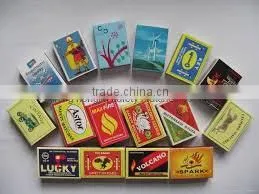 Safety Matches thumbnail-1
