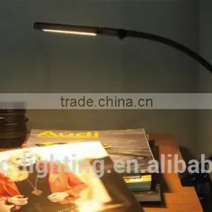 Phone Charging LED Reading Lamps With Clip thumbnail-1