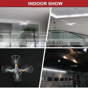 Top Selling 2.4G 4-axis With LED Wholesale Quadcopter Drone thumbnail-3