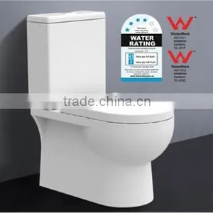 Wall Faced Toilet Suit thumbnail-1