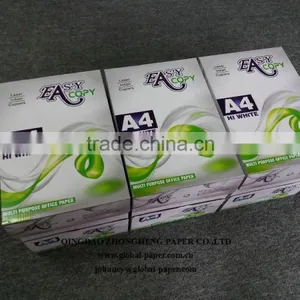A4 Size(210*297mm) Super White Color Copy Paper-Top Quality and Best Price thumbnail-5