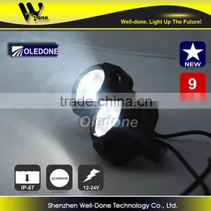 LED Auxiliary Lamp, LED Fog Lamp, LED DRL, WD-1L09. thumbnail-1
