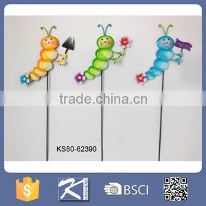 Fine Design Iron Animals Garden Stakes Garden Animals Stakes thumbnail-1