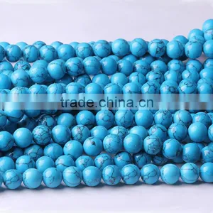 Hot Gemstone Beads Wholesale Natural Turquoise Beads Semi-finished Multicolored Crystal DIY Handmade Beaded Jewelry thumbnail-4