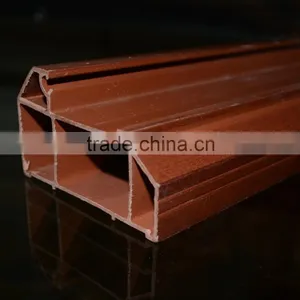 Single/double Glazed/triple Glass Designed Upvc Windows and Doors, Color Profiles With Film Windows thumbnail-4