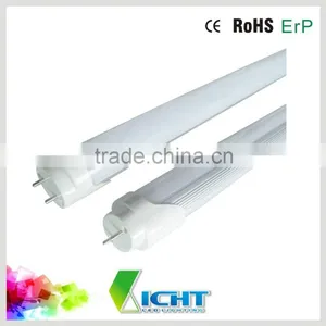 L-T8 Super Quality 60cm T8 Led Tubes 10W CRI>80 100lm/w SMD2835 CE Lights Led t8 Lamp thumbnail-1