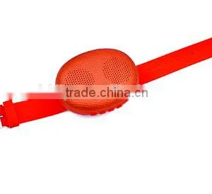 Hot New Products for 2015 Bluetooth Bracelet Speaker for Outdoor thumbnail-2