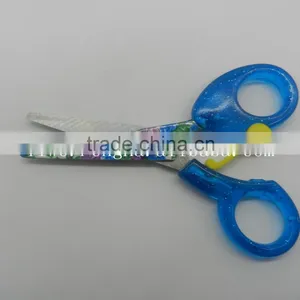 Hot 2016 Sale Beauty Spring Scissors/gorgeous Student Scissor thumbnail-2