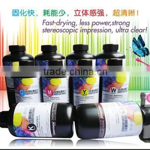UVINK Brand Diect Sell Curable Printing uv Ink thumbnail-3