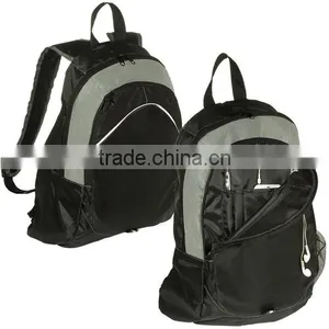 Lightweight Fabric Backpack thumbnail-1