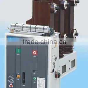 ZN63(VBM7)-12 Side Mounted Indoor High Voltage Vacuum Circuit Breaker thumbnail-1