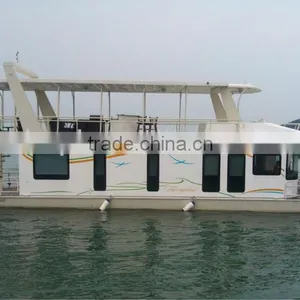 2014 NEW HOUSE BOAT 60 YAHCT thumbnail-1